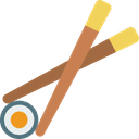 icone baguette japonaise