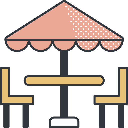 icone terrasse